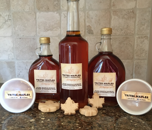 Maple products for sale